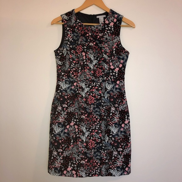 H&M Dresses Floral Dress Poshmark